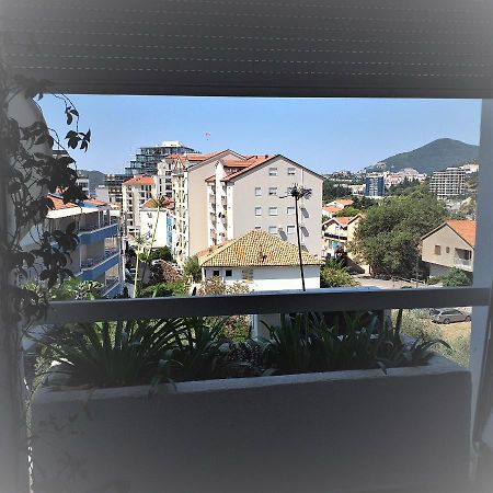 Apartment Mika Budva Exterior foto